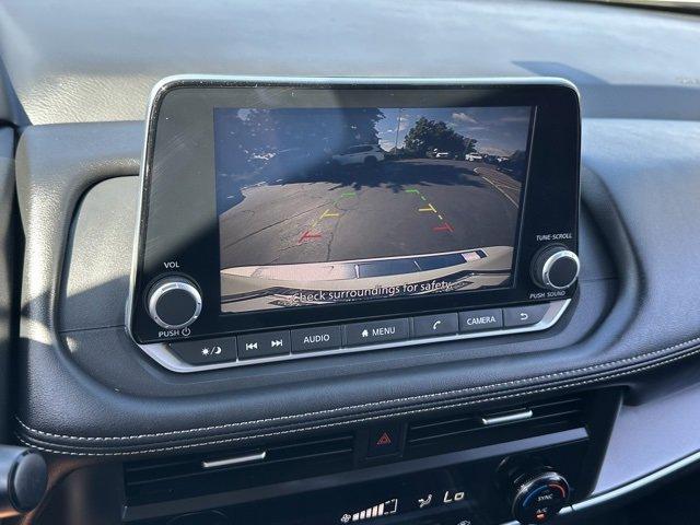 Photo of 2025 Everest White P Nissan Rogue