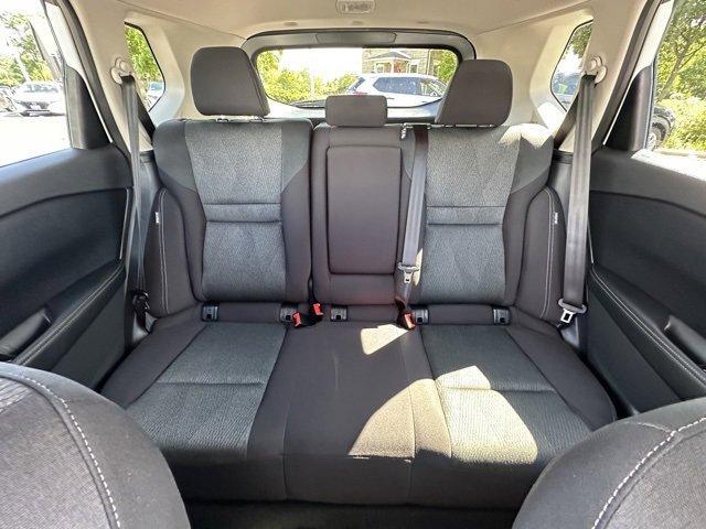 Photo of 2025 Everest White P Nissan Rogue