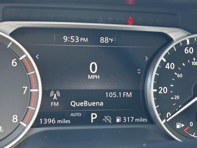 Photo of 2025 Everest White P Nissan Rogue