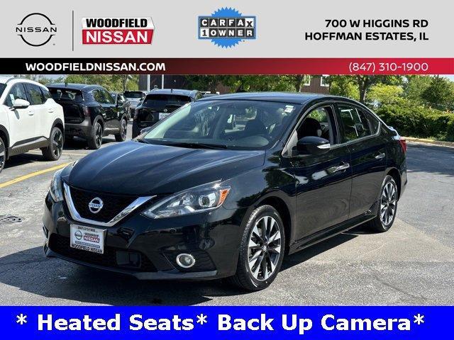2018 Nissan Sentra