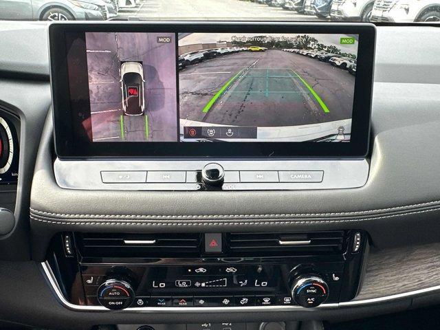 Photo of 2025 Everest White P Nissan Rogue