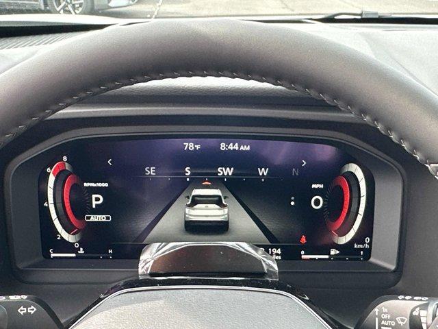 Photo of 2025 Everest White P Nissan Rogue