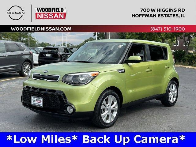 2016 Kia SOUL
