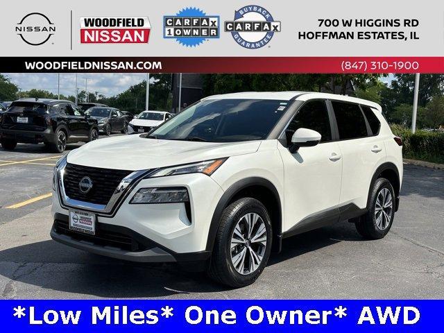 2022 Nissan Rogue