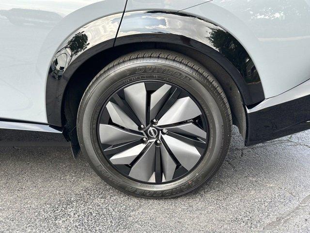 Photo of 2023 Boulder Gray Metallic Nissan ARIYA