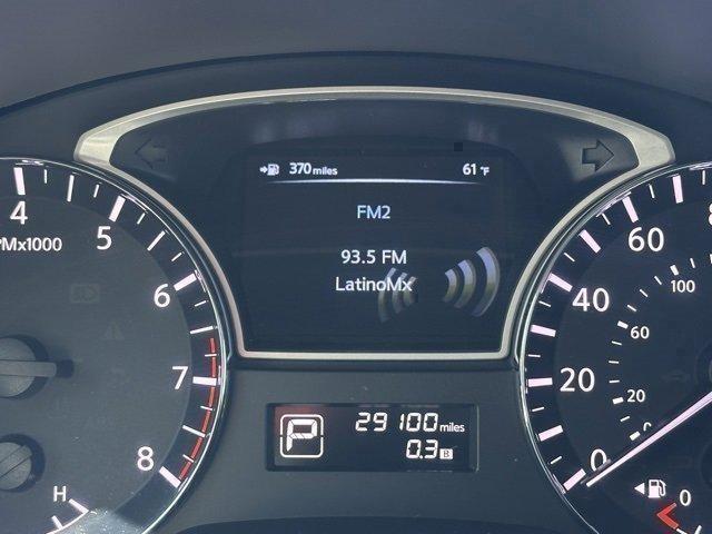 Photo of 2013 Super Black Nissan Altima