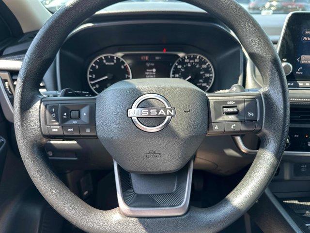 Photo of 2026 Black Nissan Rogue