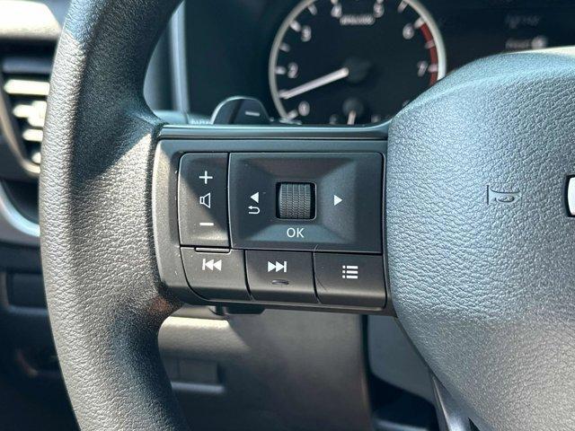 Photo of 2026 Black Nissan Rogue