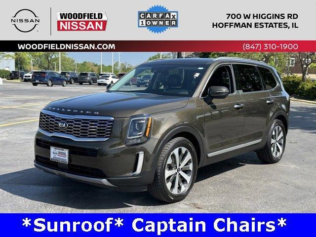 2021 Kia Telluride