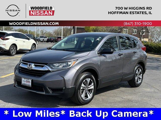 2018 Honda CR-V