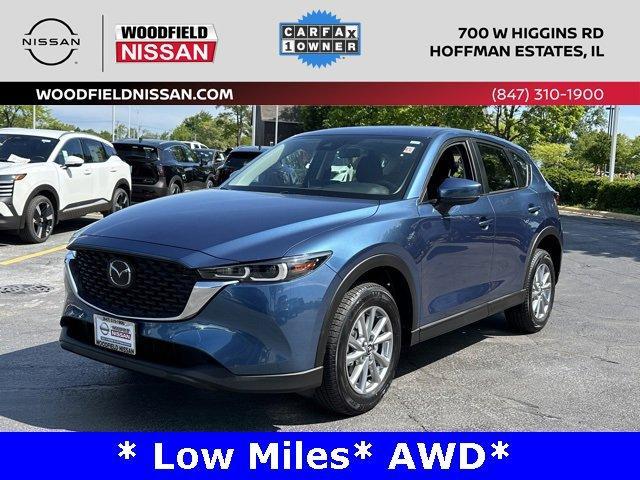 2023 Mazda CX-5
