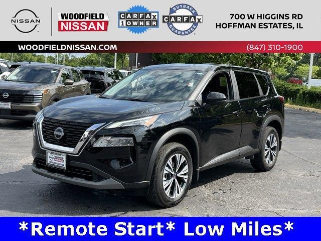 2023 Nissan Rogue