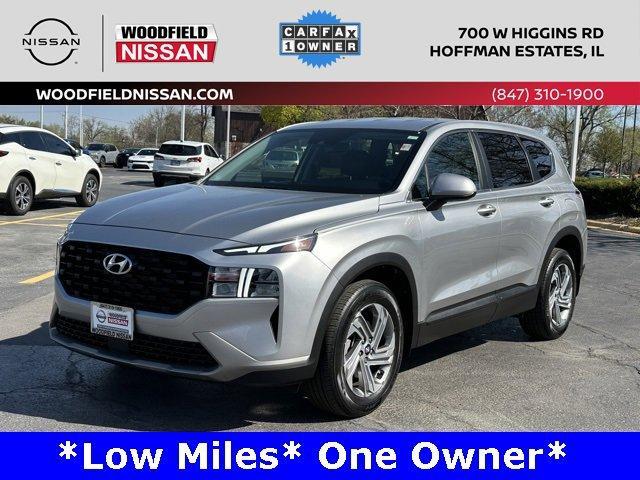 2022 Hyundai Santa Fe
