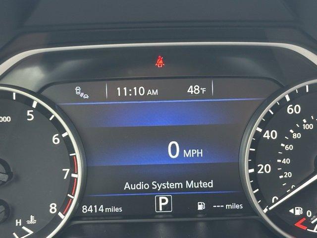 Photo of 2024 White Nissan Murano