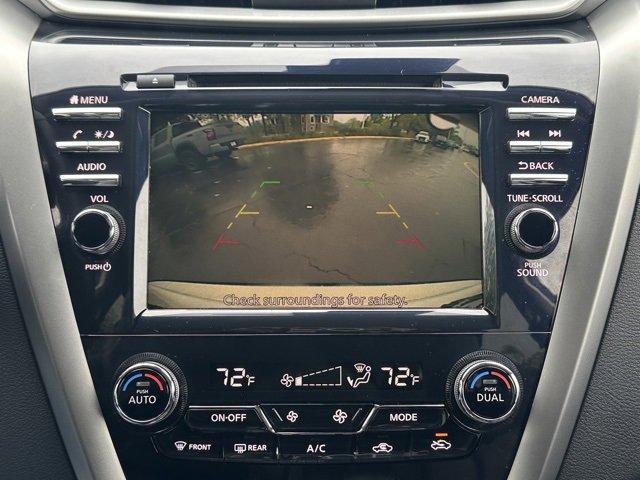Photo of 2024 White Nissan Murano