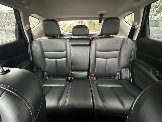 Photo of 2024 White Nissan Murano