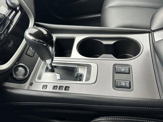 Photo of 2024 White Nissan Murano