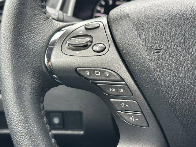 Photo of 2024 White Nissan Murano