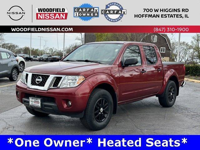 2021 Nissan Frontier