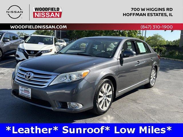 2012 Toyota Avalon