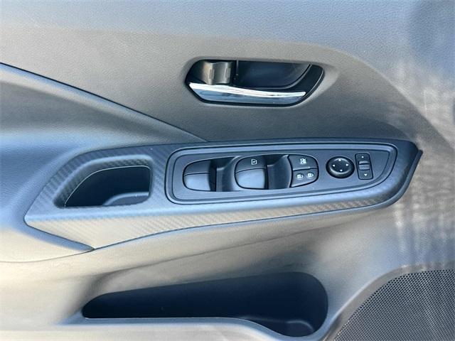 Photo of 2025 Black Nissan Versa