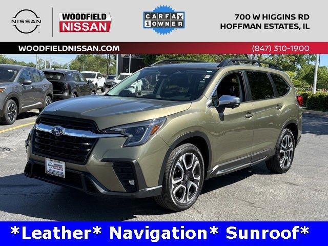 2023 Subaru Ascent