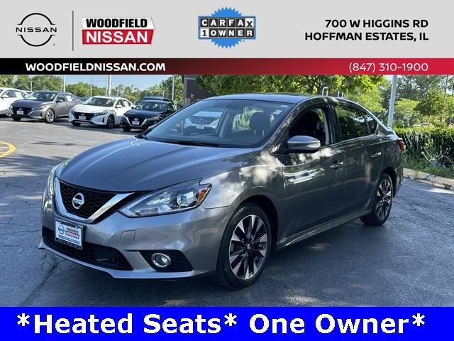 2019 Nissan Sentra
