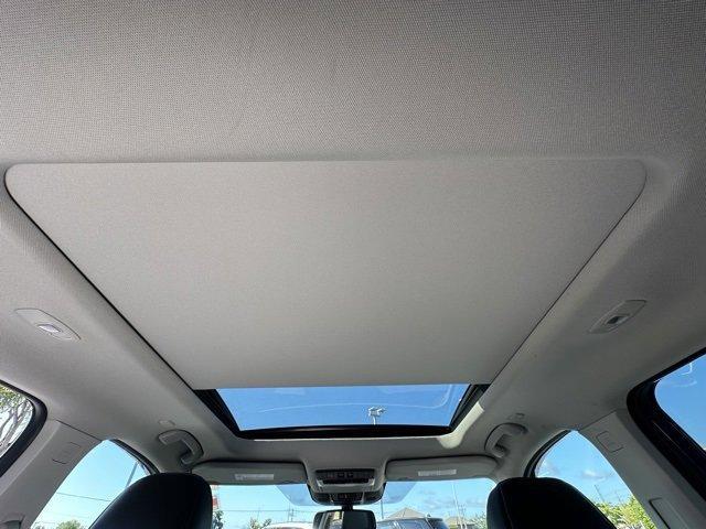Photo of 2023 Caspian Blue Nissan Rogue