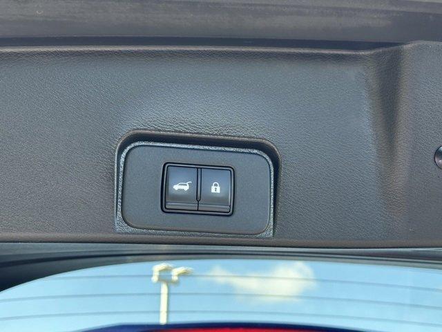 Photo of 2023 Caspian Blue Nissan Rogue