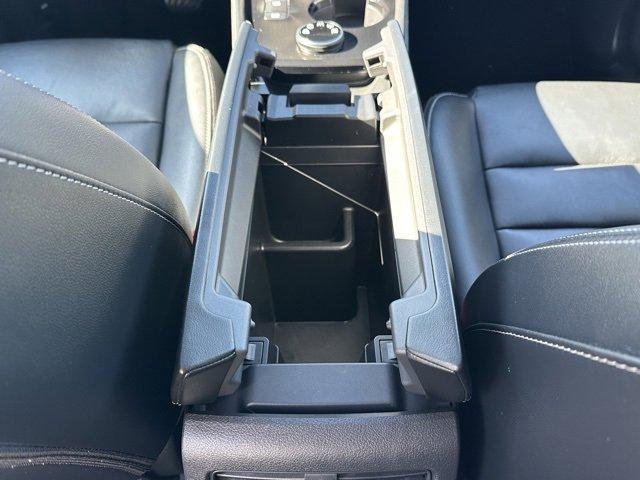 Photo of 2023 Caspian Blue Nissan Rogue