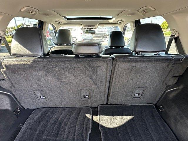 Photo of 2023 Caspian Blue Nissan Rogue