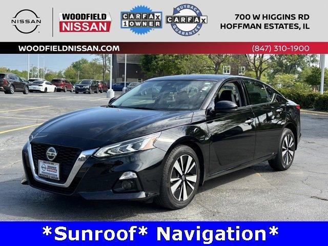 2022 Nissan Altima