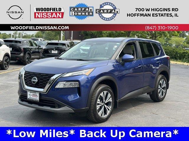 2022 Nissan Rogue