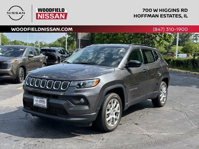 2022 Jeep Compass