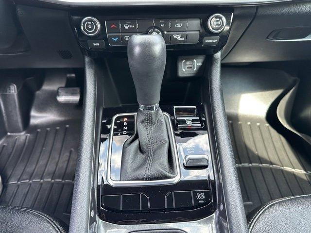 Photo of 2022 Granite Crystal Clearcoat Metallic Jeep Compass