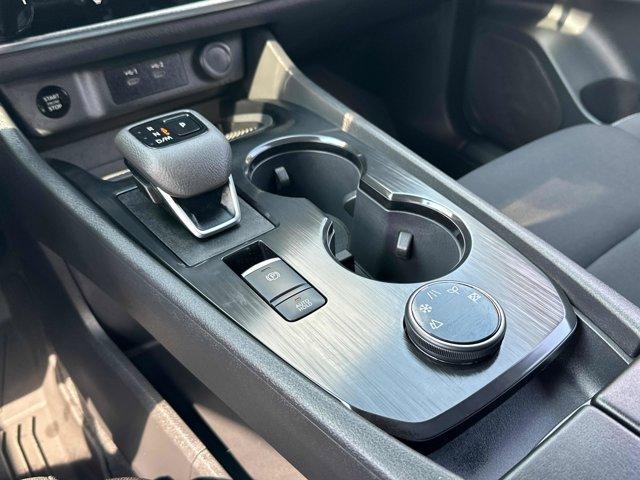 Photo of 2026 Gun Metallic Nissan Rogue