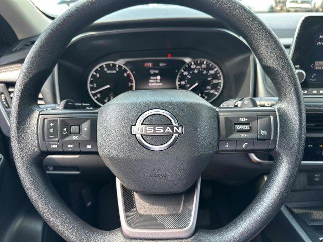 Photo of 2026 Gun Metallic Nissan Rogue
