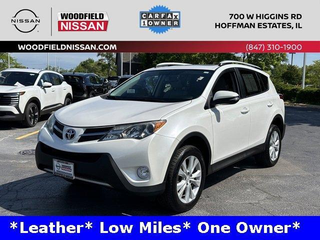 2014 Toyota RAV4