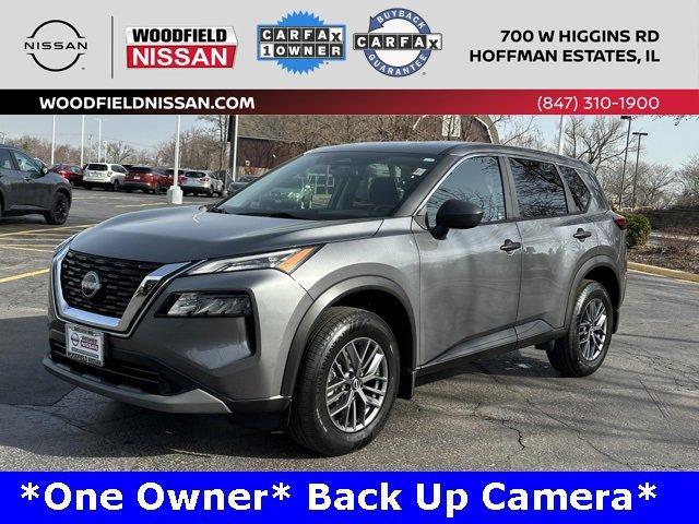 2022 Nissan Rogue
