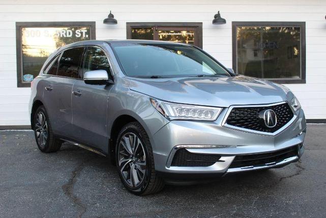 2020 Acura MDX