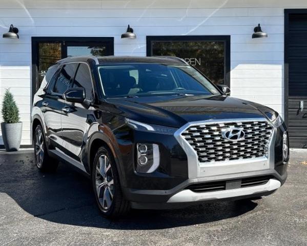 2020 Hyundai Palisade