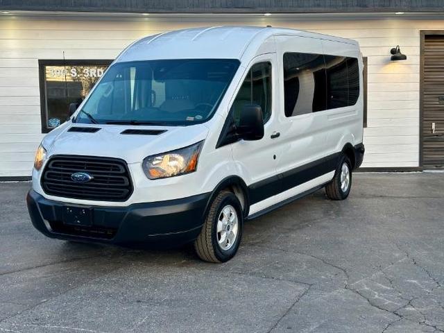 2019 Ford Transit-350