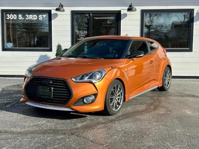 2016 Hyundai Veloster