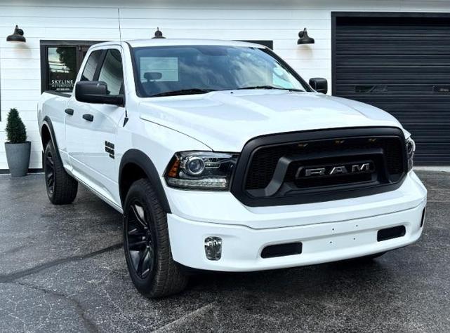 2021 RAM 1500 Classic