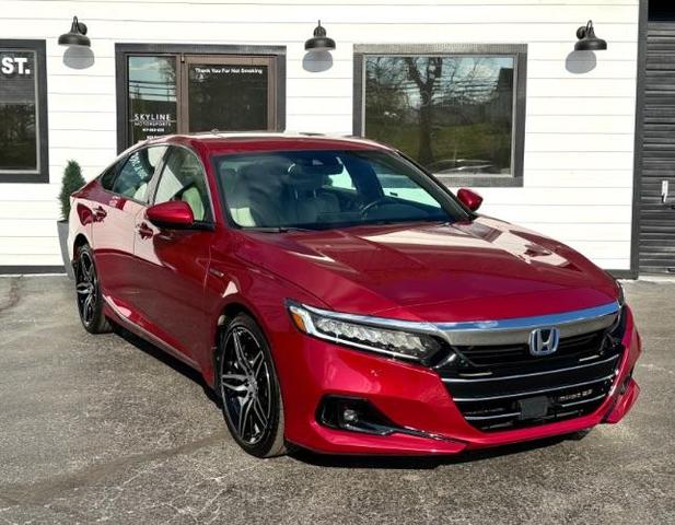 2022 Honda Accord Hybrid