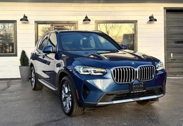 2022 BMW X3