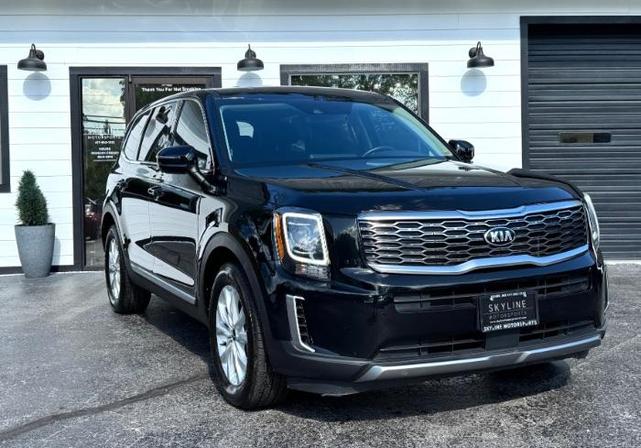 2022 Kia Telluride