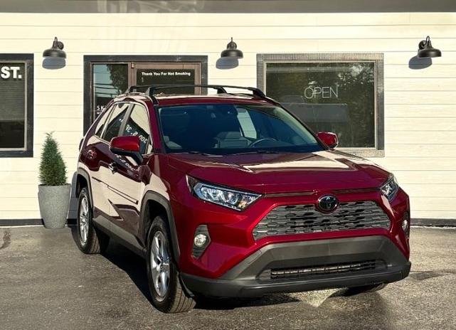 2019 Toyota RAV4