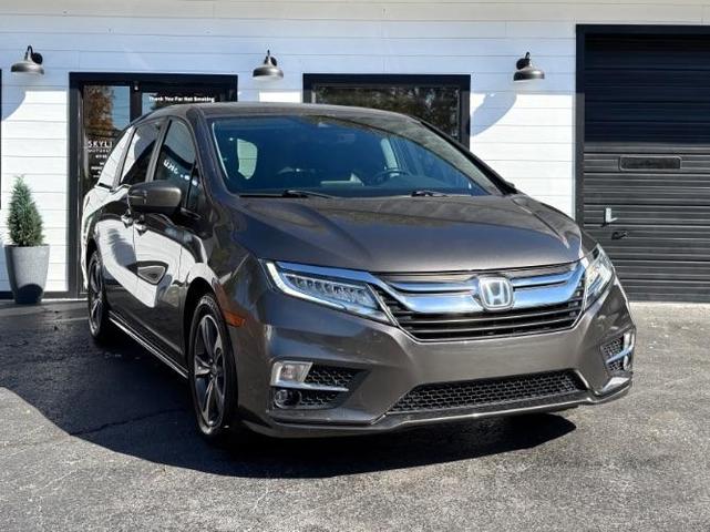 2019 Honda Odyssey