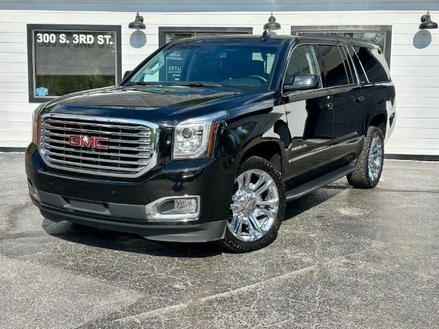 2018 GMC Yukon Xl